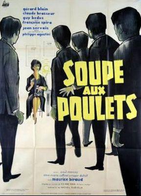 Soupe aux poulets Soupe aux poulets