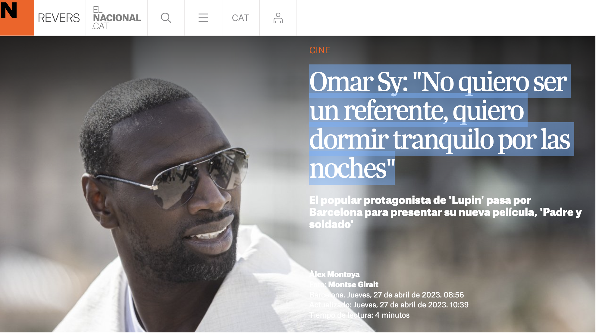 International press roundup: May 2023 International press roundup: May 2023