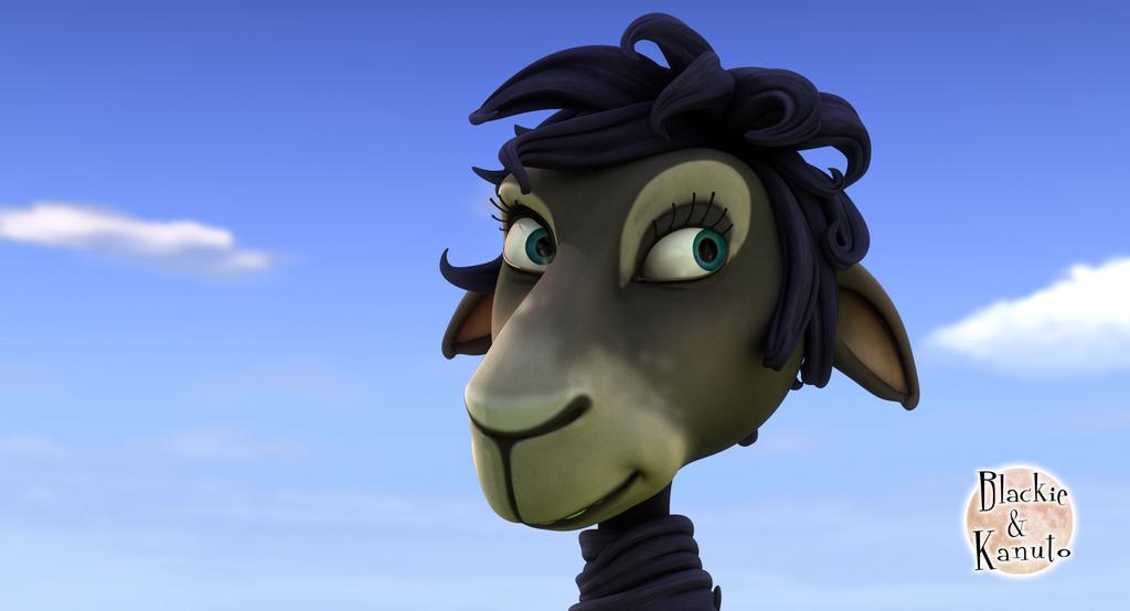 Blackie et Kanuto (3D) Blackie et Kanuto (3D)