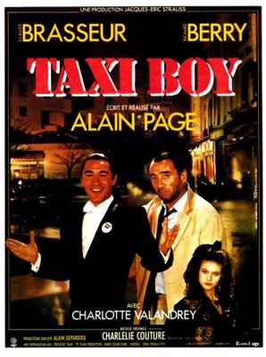 Taxi Boy Taxi Boy