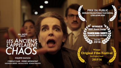 The Old Ones Called it Chaos The Old Ones Called it Chaos