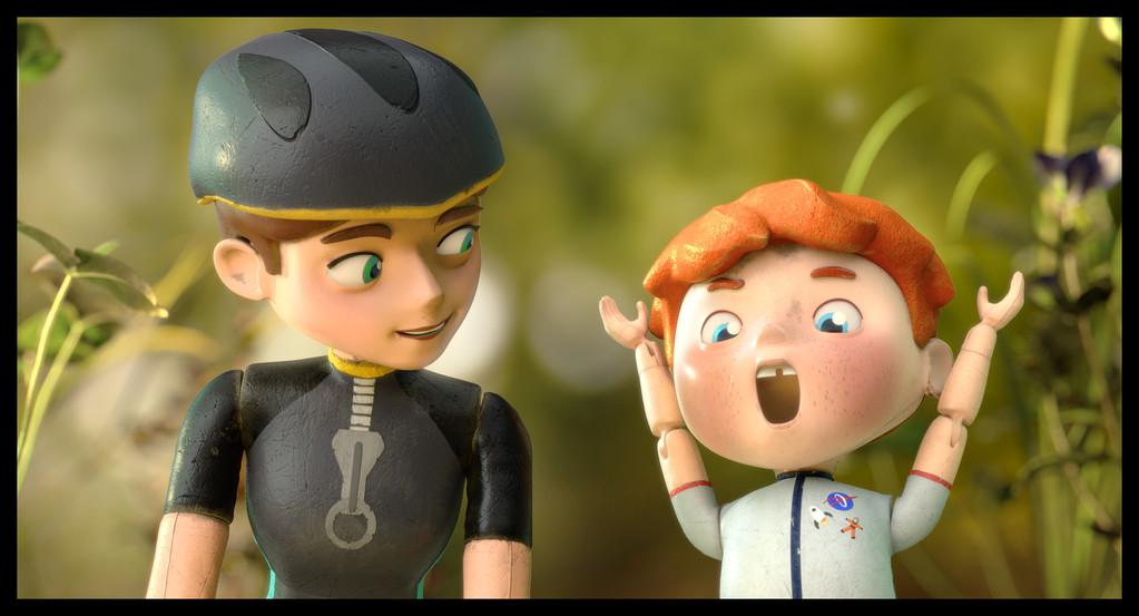 A Tiny Tale A Tiny Tale