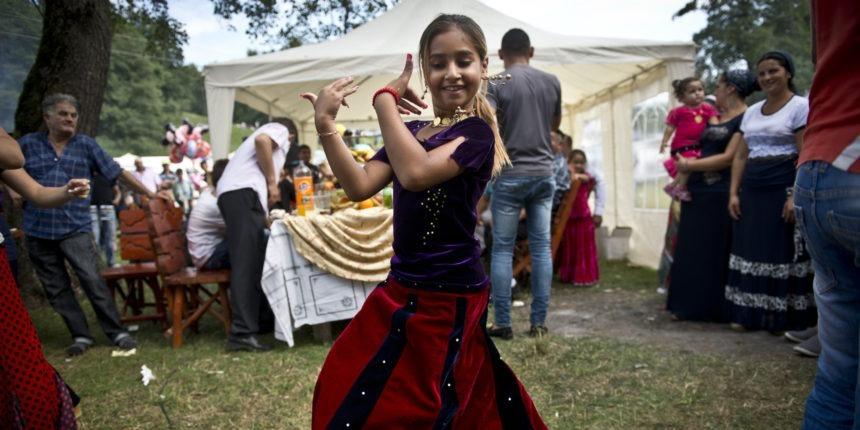 Les Roms, des citoyens comme les autres ? - © Melisande Films Les Roms, des citoyens comme les autres ? - © Melisande Films