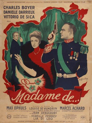 Madame de... Madame de...