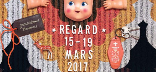 UniFrance ha estado presente en el Festival REGARD, de Saguenay, en Quebec UniFrance ha estado presente en el Festival REGARD, de Saguenay, en Quebec