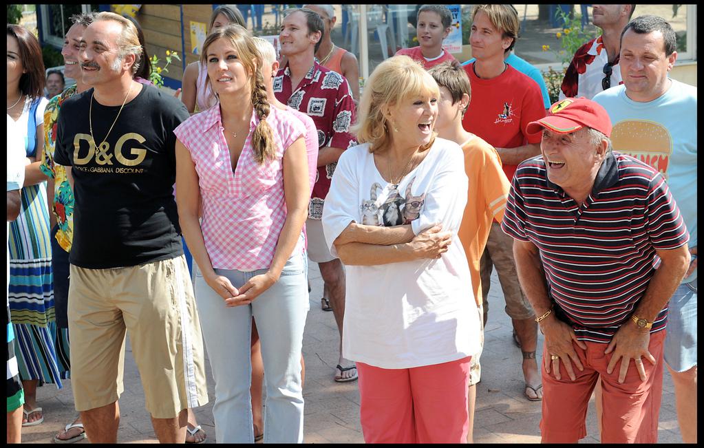 Nathalie Dupuis - &copy; Daniel Angeli et Alain Guizard