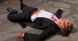 À l'heure de la mort À l'heure de la mort