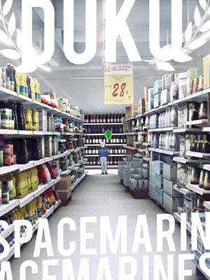 Duku Spacemarines Duku Spacemarines