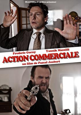 Action commerciale Action commerciale