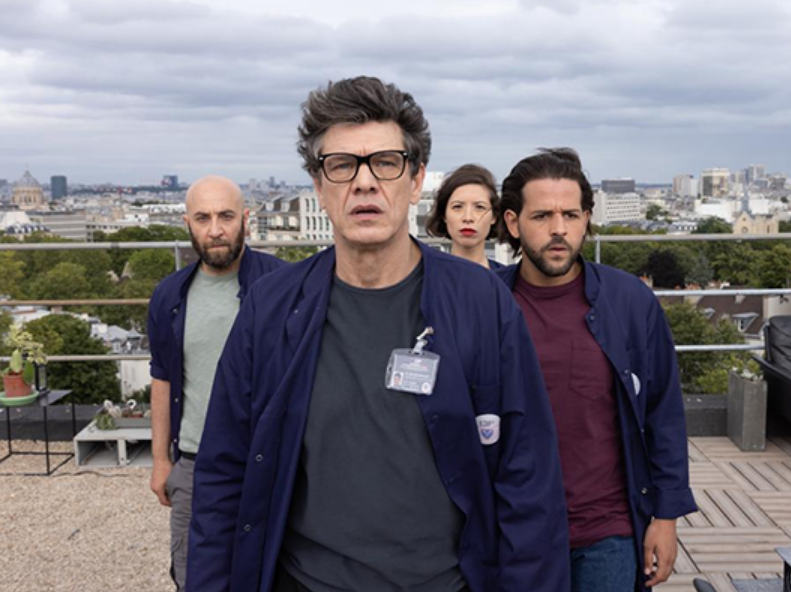 Entrevistas: 5 series francesas listas para penetrar el mercado internacional Entrevistas: 5 series francesas listas para penetrar el mercado internacional