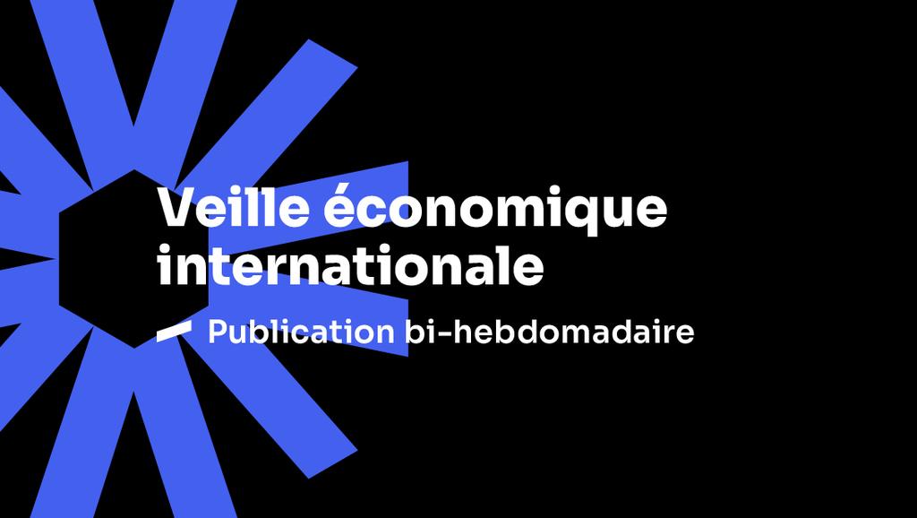 Veille &eacute;conomique internationale - n&deg;6 (20/07/2026)