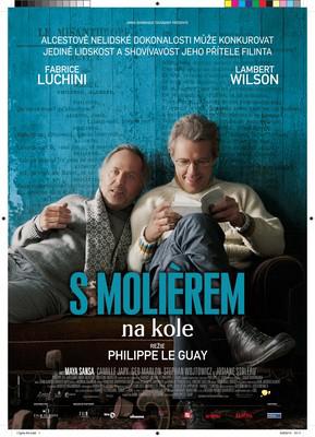 Alceste à bicyclette - Poster - The Czech Republic Alceste à bicyclette - Poster - The Czech Republic