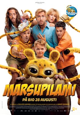 Marsupilami - Sweden