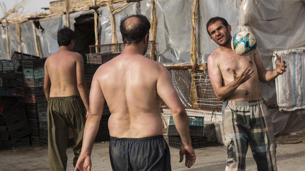 Absolute Rest Absolute Rest