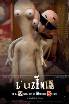 L'Uzine ou la vengeance de Mr. Staach L'Uzine ou la vengeance de Mr. Staach