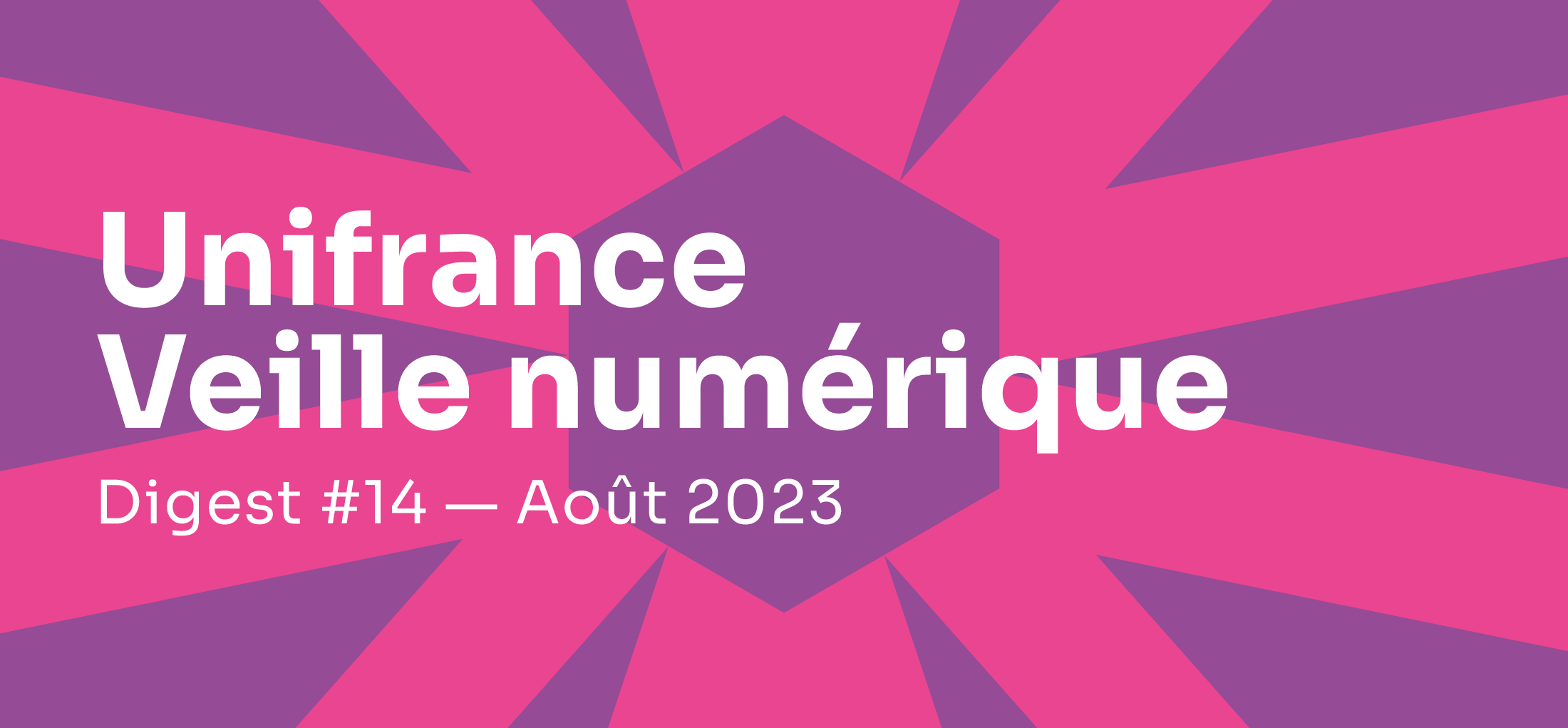 Veille num&eacute;rique - Digest #14
