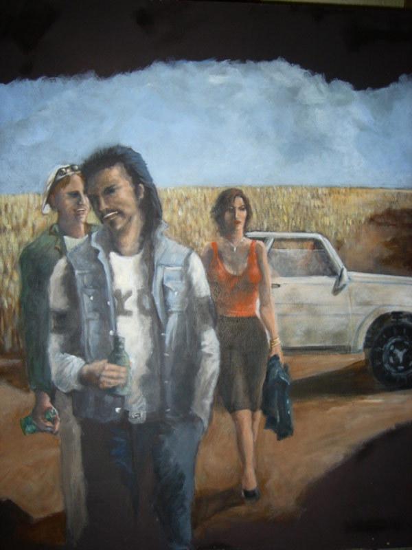 Petits Meurtres d'Amerique (Le Neg') / 仮題:アメリカの些細な殺人(ネグロ) Petits Meurtres d'Amerique (Le Neg') / 仮題:アメリカの些細な殺人(ネグロ)