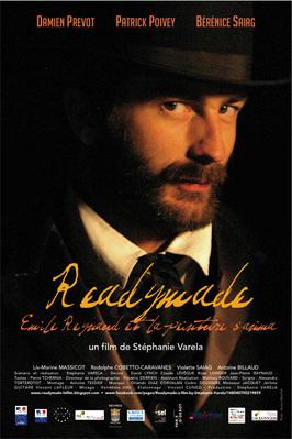 Readymade, Émile Reynaud et la peinture s'anima - © Aurore Maréchal Readymade, Émile Reynaud et la peinture s'anima - © Aurore Maréchal