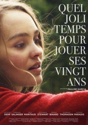 Quel joli temps pour jouer ses vingt ans Quel joli temps pour jouer ses vingt ans