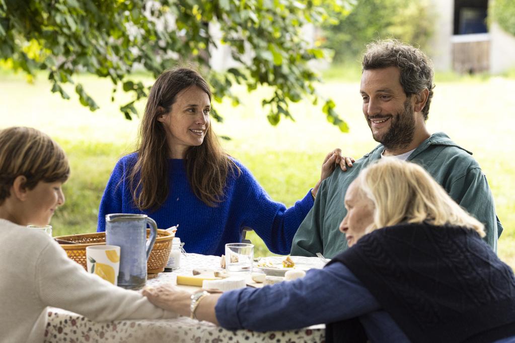 Late August Late August