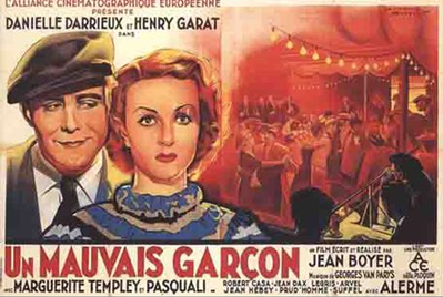 Un mauvais garçon Un mauvais garçon