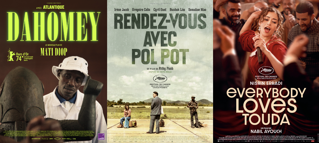 'Emilia Pérez', candidat de la France aux Oscars 'Emilia Pérez', candidat de la France aux Oscars