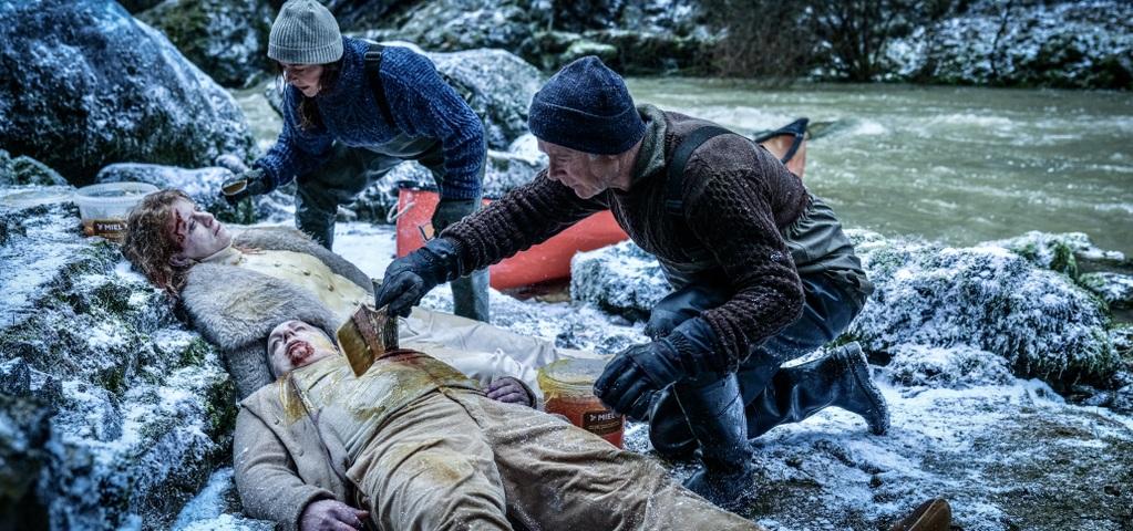 Lakshan  - &copy; &copy;Julien Pani&eacute; &copy;Gaumont - Pour Toi Public Productions - France 2 Cin&eacute;ma 