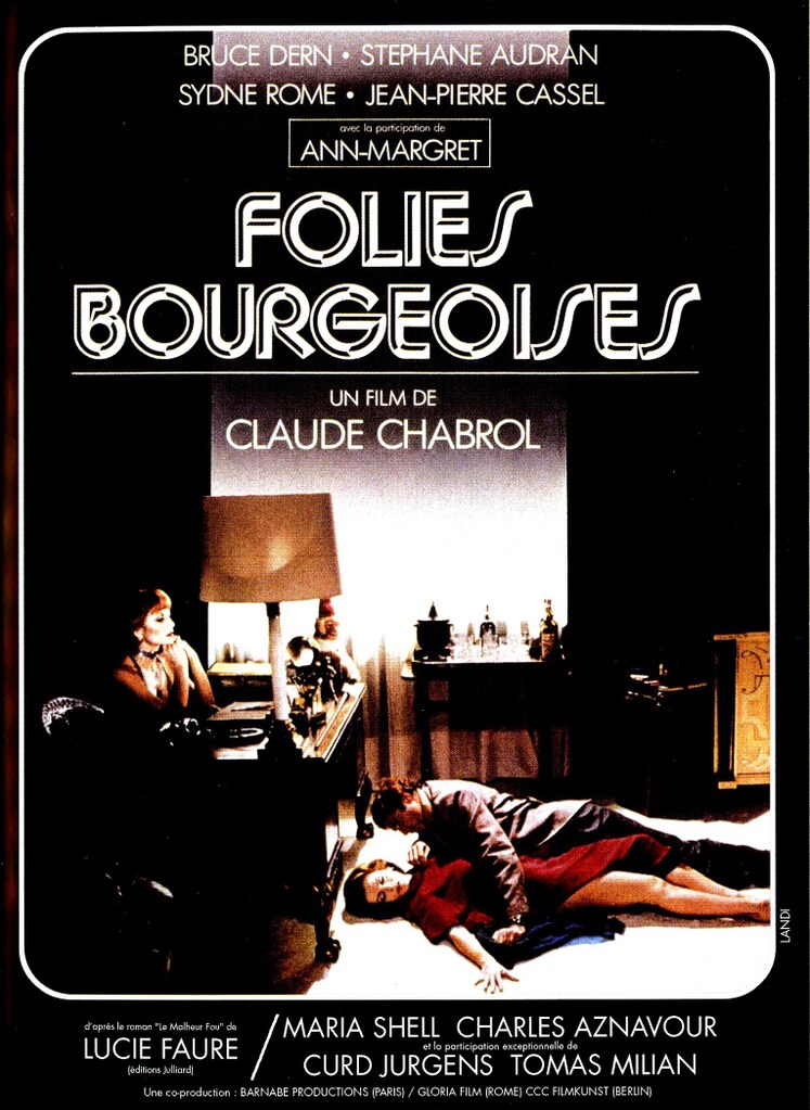 Folies bourgeoises Folies bourgeoises