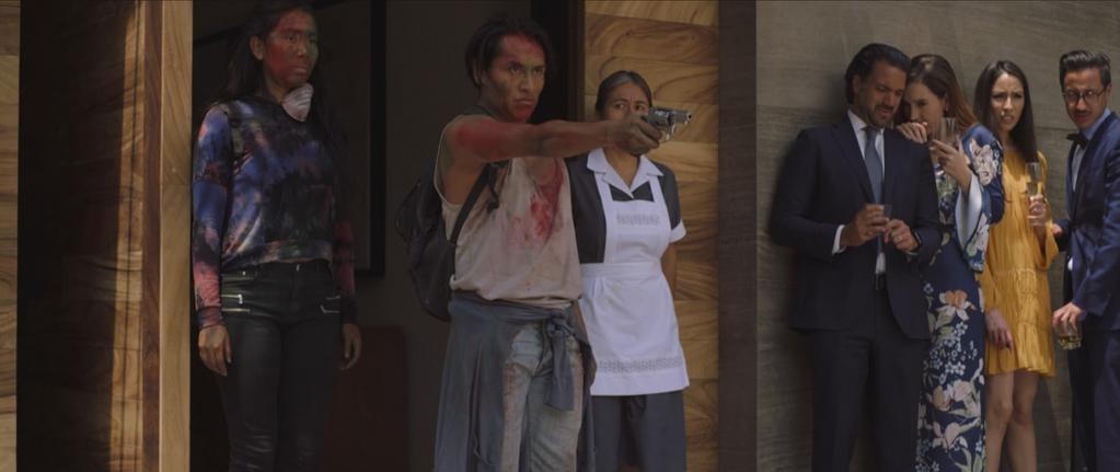 Nuevo orden - © Teorema Nuevo orden - © Teorema