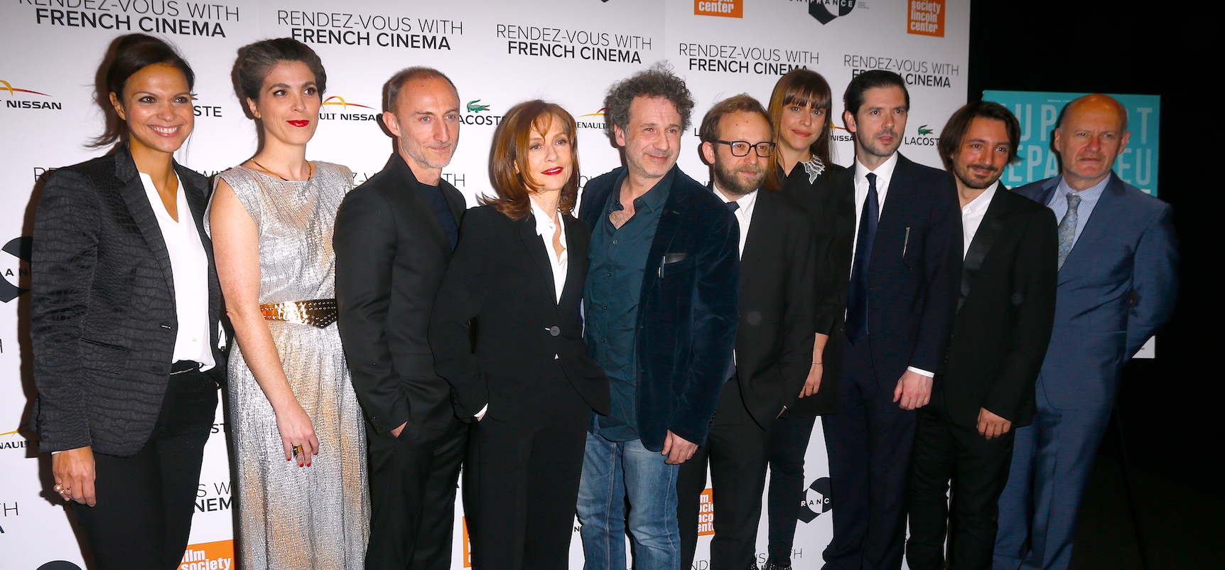 Report on the Rendez-Vous with French Cinema in New York Report on the Rendez-Vous with French Cinema in New York