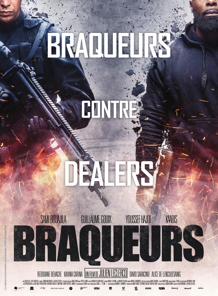 Braqueurs Braqueurs