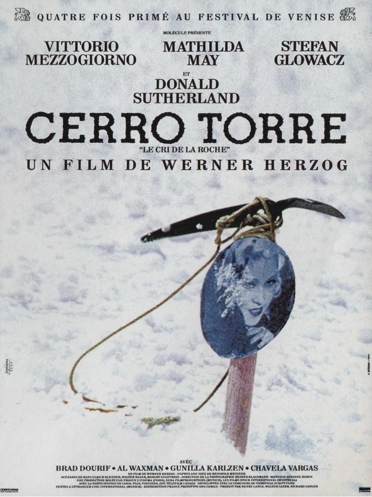 Cerro Torre, le cri de la roche Cerro Torre, le cri de la roche