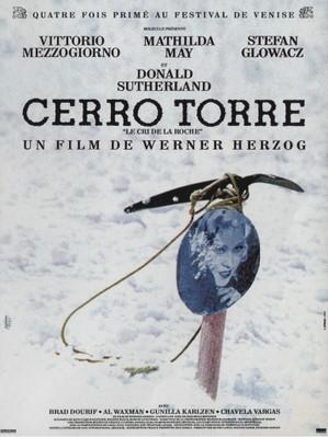 Cerro Torre, le cri de la roche Cerro Torre, le cri de la roche