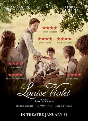 La primera escuela - Quebec