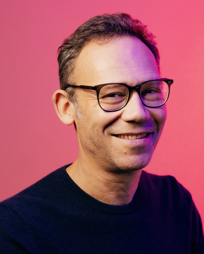 Lee Shulman - © Marie Rouge/Unifrance Lee Shulman - © Marie Rouge/Unifrance