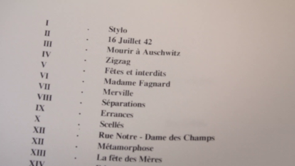 Un souvenir d'archives Un souvenir d'archives