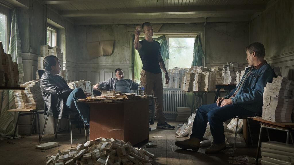 L'Ultime Braquage - © Henrik Ohsten L'Ultime Braquage - © Henrik Ohsten