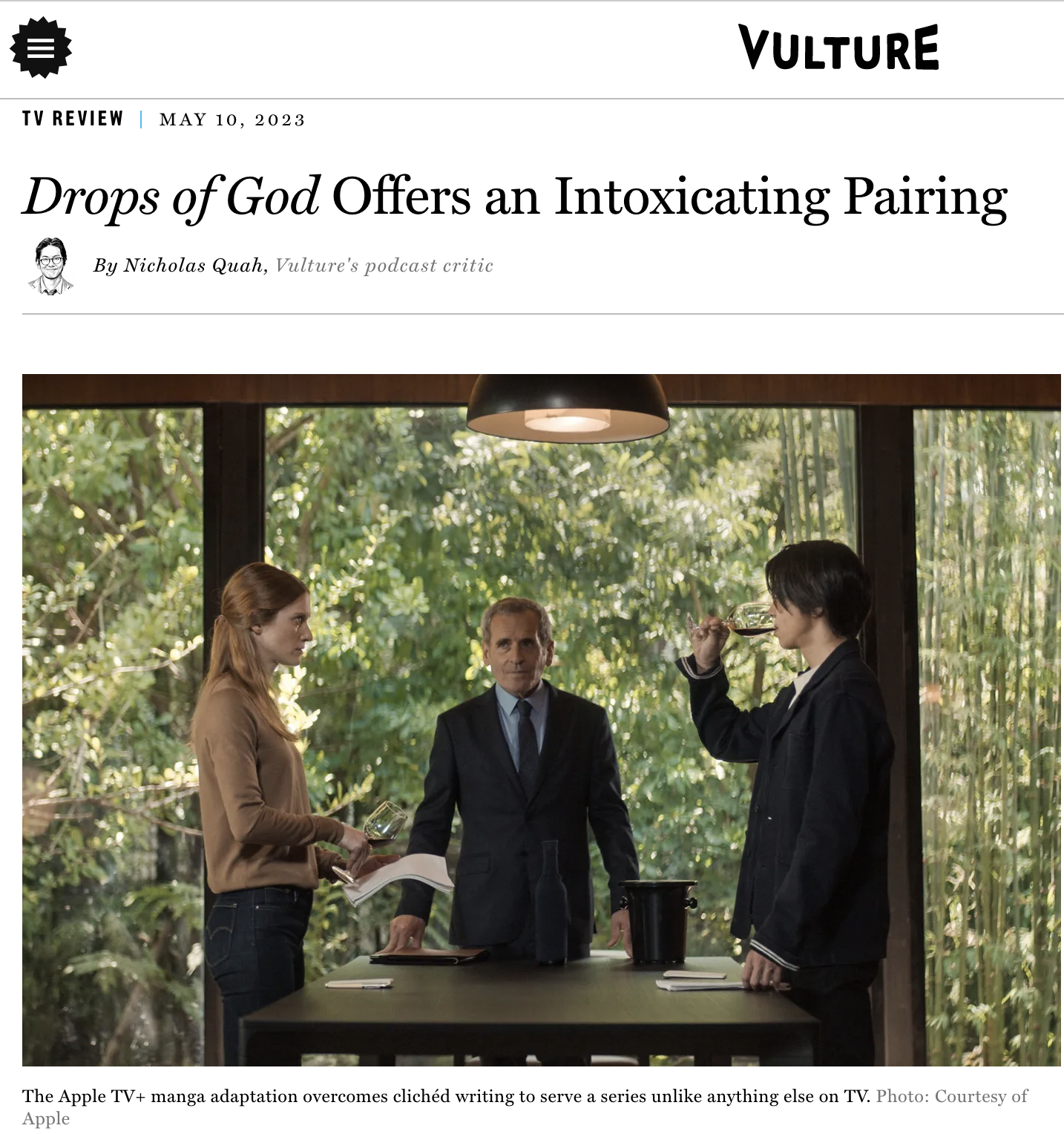 Revista de prensa internacional - Mayo del 2023 Revista de prensa internacional - Mayo del 2023