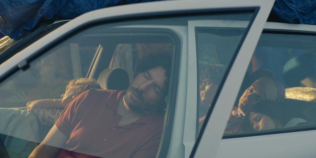 Sur la route de papa - © Gad Productions - UGC Images Sur la route de papa - © Gad Productions - UGC Images