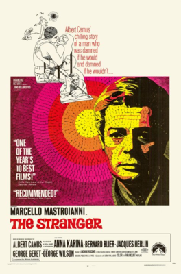 The Stranger - Poster Etats-Unis The Stranger - Poster Etats-Unis