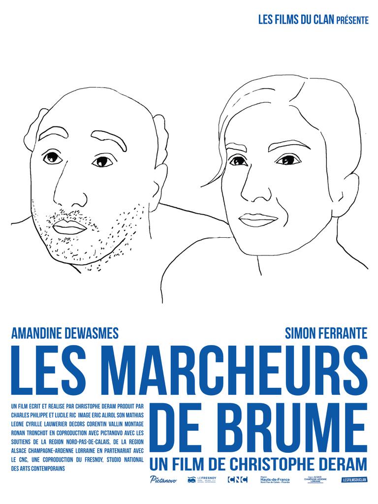 Les Marcheurs de brume Les Marcheurs de brume