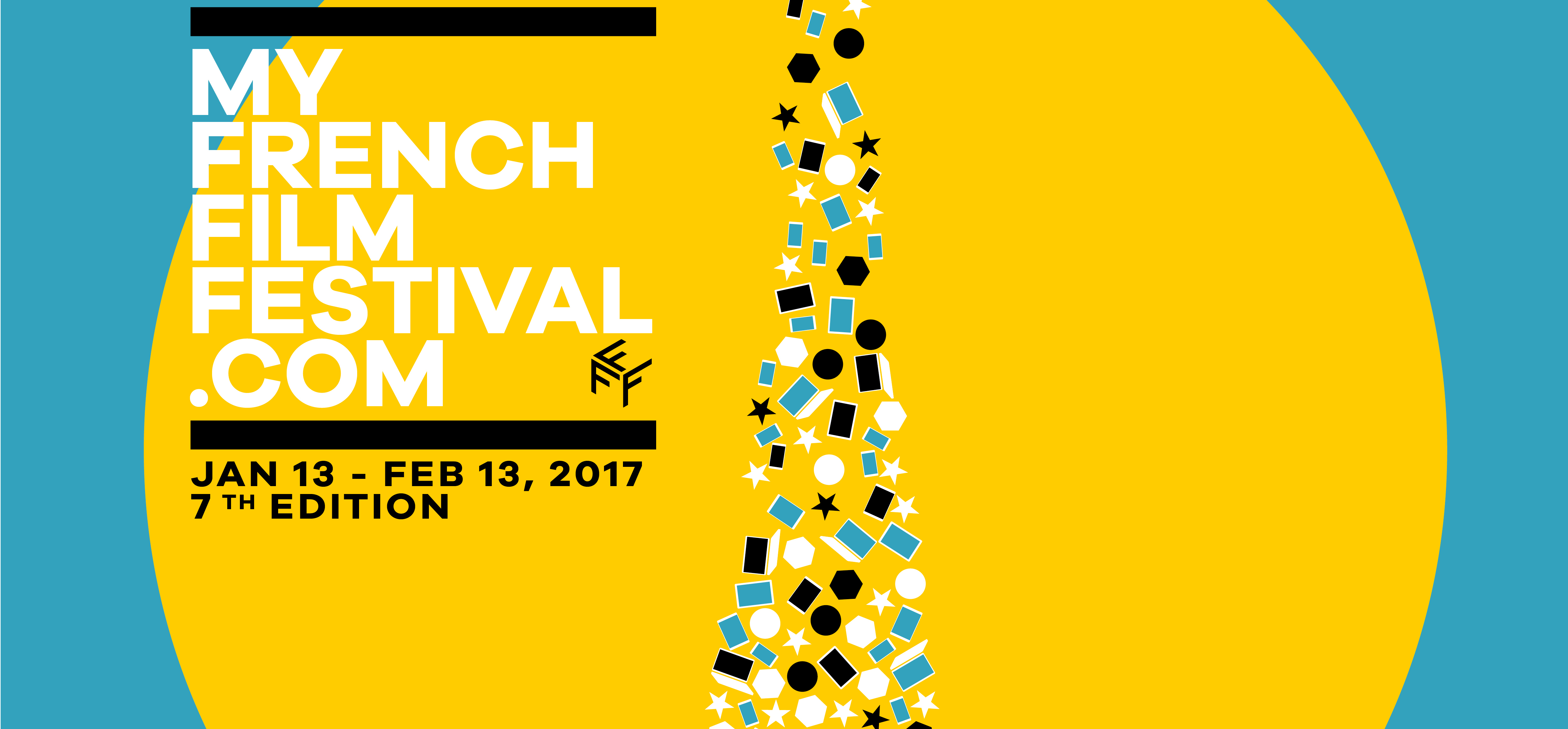 ¡Ya queda menos para la 7ª edición del MyFrenchFilmFestival! ¡Ya queda menos para la 7ª edición del MyFrenchFilmFestival!