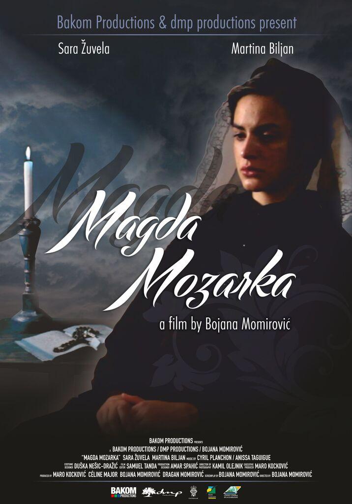 Magda Mozarka Magda Mozarka