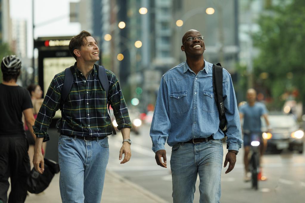 Luke McClure - &copy; Mika Cotellon (c) 2026 - ANDP - GAUMONT- FRANCE 2 CINEMA - MJ SPORTS MANAGEMENT