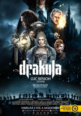 Dracula: A Love Tale - Hungary Dracula: A Love Tale - Hungary