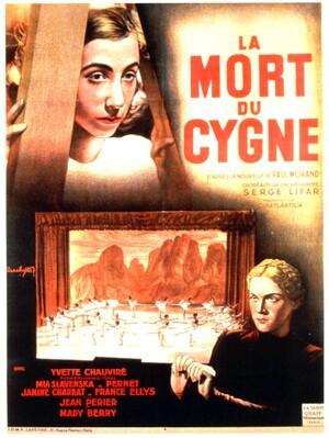 La Mort du cygne
