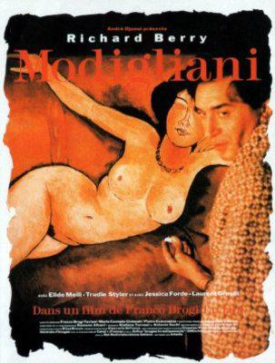 Modigliani - Poster France Modigliani - Poster France