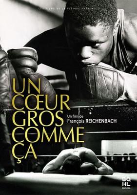 A Heart Big As That - Jaquette DVD France A Heart Big As That - Jaquette DVD France