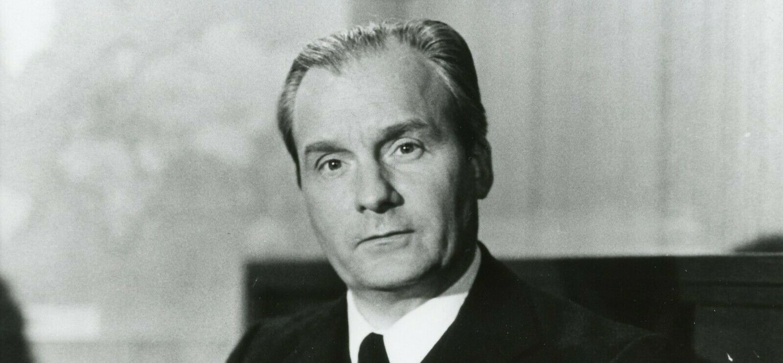 Serge Toubiana rinde homenaje a Michel Bouquet y a su increíble vida de actor Serge Toubiana rinde homenaje a Michel Bouquet y a su increíble vida de actor