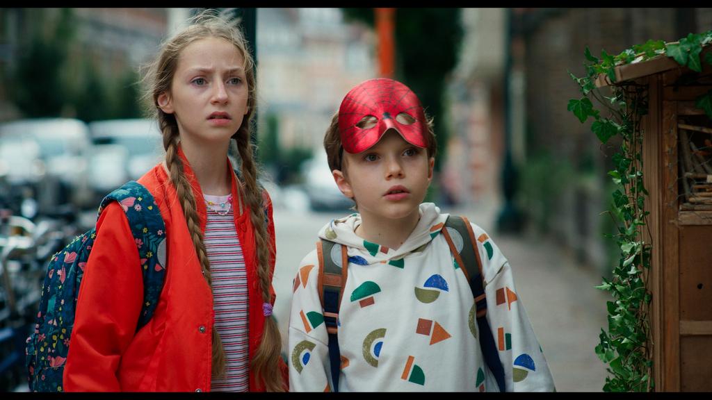 Anna vs. the Kids - &copy; Cheyenne Federation - Umedia Production - TF1 FIlms Production - Federation International - RTL Belgium